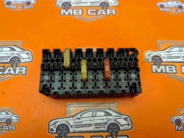 Блок предохранителей MERCEDES-BENZ E-класс W210/S210 (1995 - 1999) — Разборка Мерседес