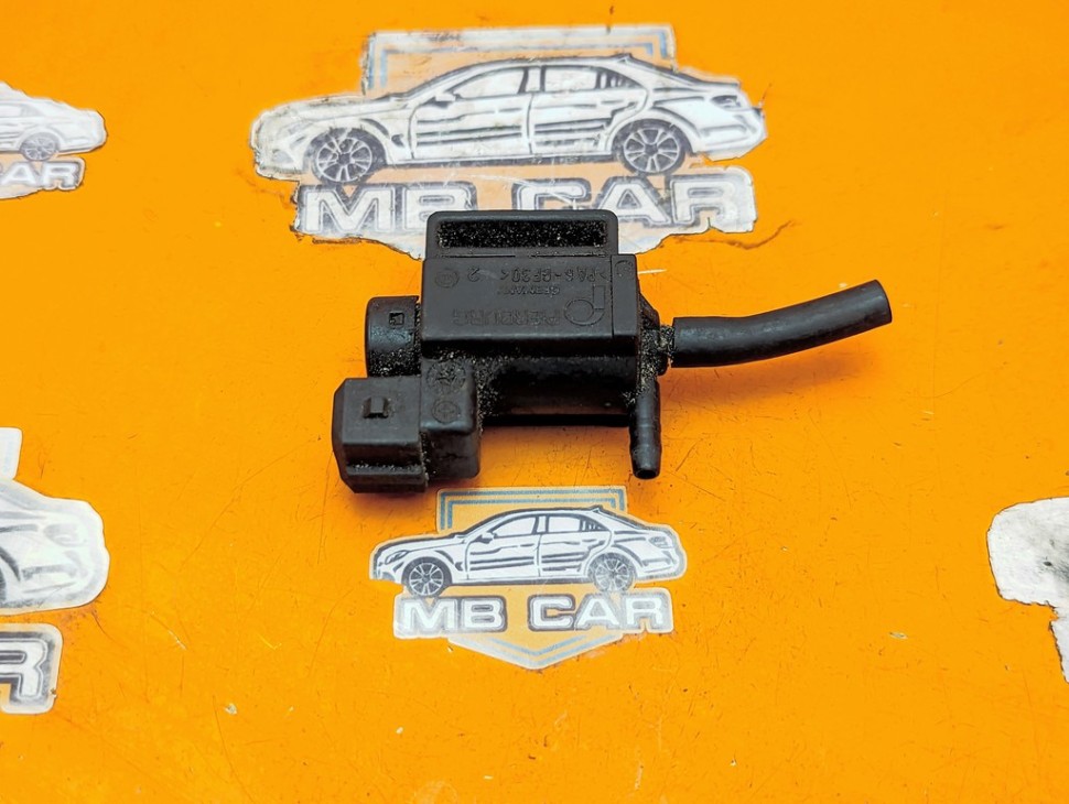 Клапан электромагнитный MERCEDES-BENZ M-класс W163 (1997 - 2001) фото 1 &mdash; Разборка Мерседес