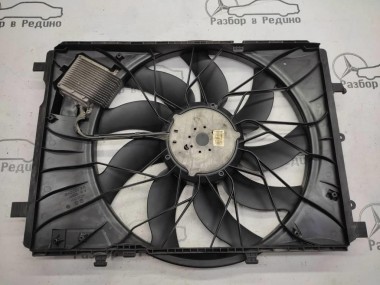 Вентилятор основной MERCEDES-BENZ E-класс W212/S212/C207/A207 (2009 - 2013) — Разборка Мерседес