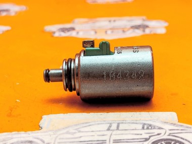 Клапан гидроблока АКПП MERCEDES-BENZ A-класс W168 (1997 - 2001) &mdash; Разборка Мерседес