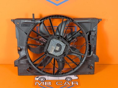 Вентилятор основной MERCEDES-BENZ E-класс W211/S211 (2002 - 2006) &mdash; Разборка Мерседес