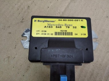 Блок раздатки MERCEDES-BENZ M-класс W163 рестайлинг (2001 - 2005) — Разборка Мерседес
