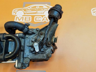 Байпасный клапан MERCEDES-BENZ Vito W639 (2003 - 2010) — Разборка Мерседес