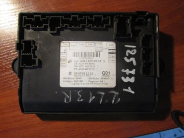 Блок двери MERCEDES-BENZ S-класс W221 (2005 - 2009) — Разборка Мерседес