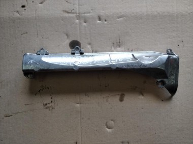 Кожух двигателя MERCEDES-BENZ M-класс W163 рестайлинг (2001 - 2005) — Разборка Мерседес