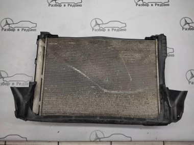 Кассета радиаторов MERCEDES-BENZ C-класс W205/S205/C205/A205 (2014 - 2018) — Разборка Мерседес