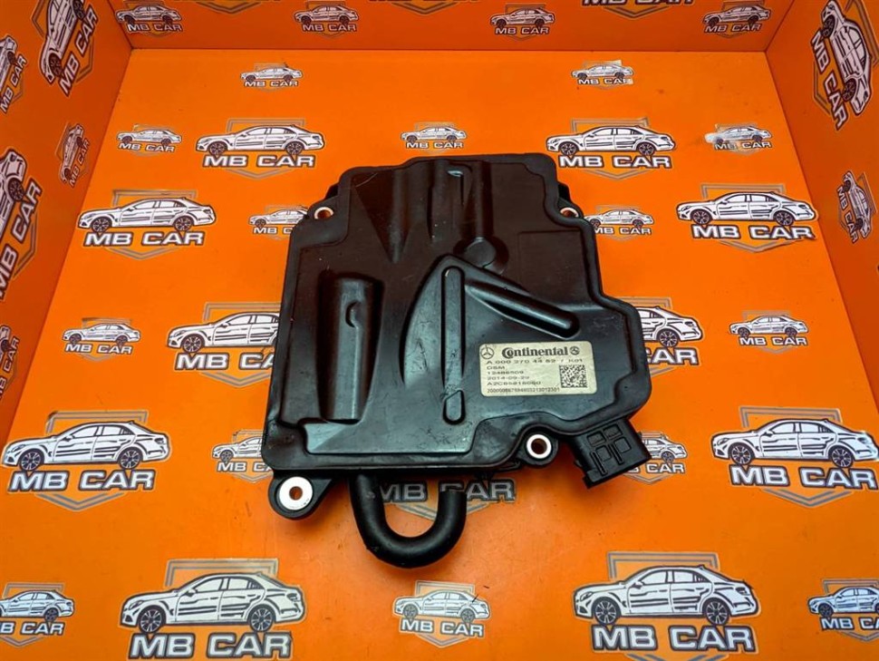 Блок ISM MERCEDES-BENZ C-класс W205/S205/C205/A205 (2014 - 2018) фото 1 — Разборка Мерседес