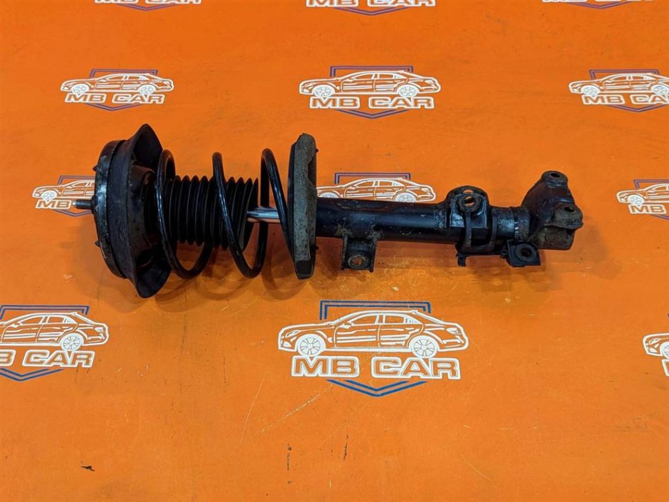 Стойка передняя MERCEDES-BENZ C-класс W203/S203/CL203 (2000 - 2004) фото 1 — Разборка Мерседес