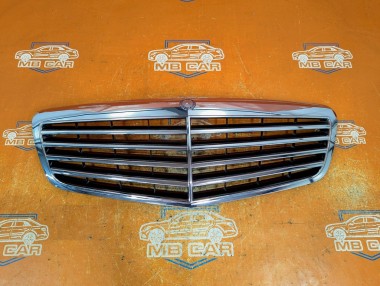 Решетка радиатора MERCEDES-BENZ S-класс W221 рестайлинг (2009 - 2013) — Разборка Мерседес