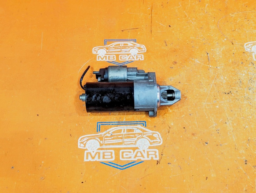 Стартер MERCEDES-BENZ E-класс W211/S211 (2002 - 2006) фото 1 — Разборка Мерседес