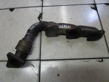 Коллектор выпускной MERCEDES-BENZ S-класс W221 рестайлинг (2009 - 2013) — Разборка Мерседес