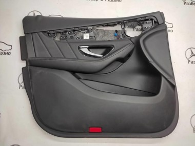 Карта двери передняя левая MERCEDES-BENZ GLC-класс X253 (2015 - 2019) — Разборка Мерседес