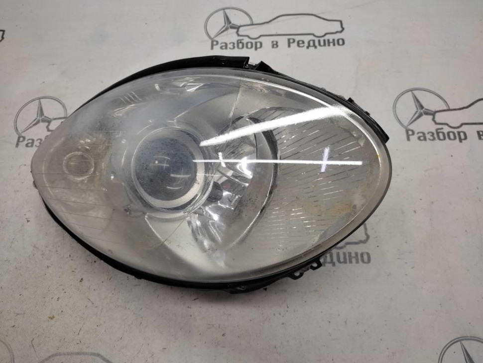 Фара правая MERCEDES-BENZ R-класс W251 (2005 - 2007) фото 1 — Разборка Мерседес
