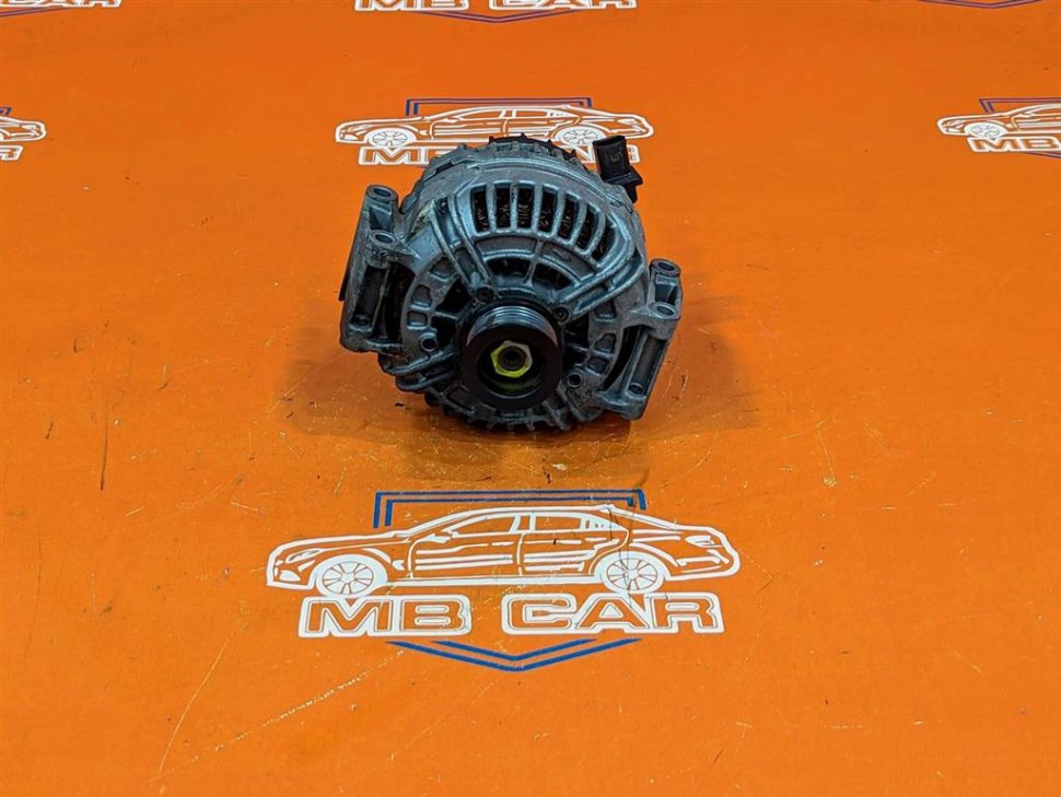 Генератор MERCEDES-BENZ E-класс W211/S211 (2002 - 2006) фото 1 — Разборка Мерседес