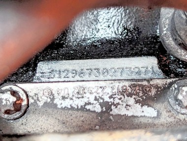 Двигатель дизельный MERCEDES-BENZ M-класс W163 (1997 - 2001) &mdash; Разборка Мерседес