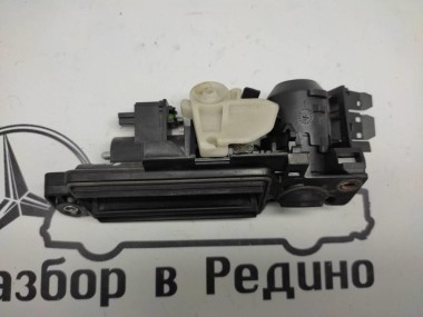 Ручка открытия багажника MERCEDES-BENZ E-класс W211/S211 рестайлинг (2006 - 2009) — Разборка Мерседес