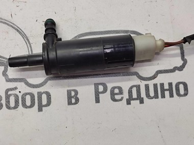 Насос омывателей MERCEDES-BENZ C-класс W204/S204/С204 рестайлинг (2011 - 2015) — Разборка Мерседес