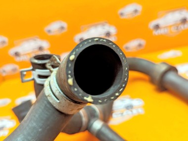 Патрубок ОЖ MERCEDES-BENZ A-класс W168 (1997 - 2001) — Разборка Мерседес