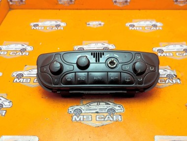 Панель управления климатом MERCEDES-BENZ C-класс W203/S203/CL203 (2000 - 2004) &mdash; Разборка Мерседес