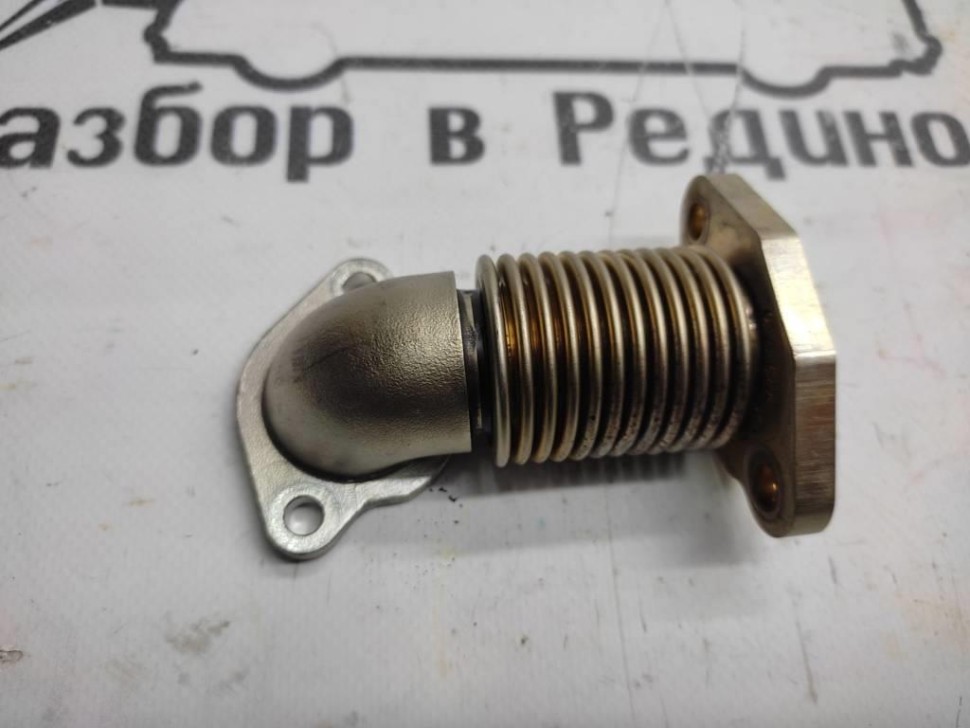 Трубка рециркуляции ОГ MERCEDES-BENZ S-класс W222/C217/A217 рестайлинг (2017 - 2020) фото 1 — Разборка Мерседес