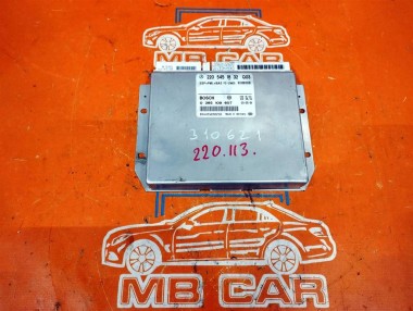 Блок ESP+PML MERCEDES-BENZ S-класс W220 рестайлинг (2002 - 2005) — Разборка Мерседес