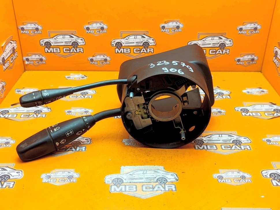 Переключатель круиз контроля MERCEDES-BENZ Sprinter W906 (2006 - 2019) фото 1 — Разборка Мерседес