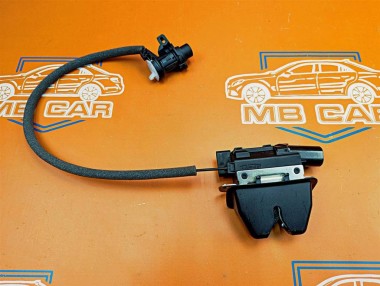 Замок багажника MERCEDES-BENZ S-класс AMG W222/C217/A217 (2013 - 2017) — Разборка Мерседес