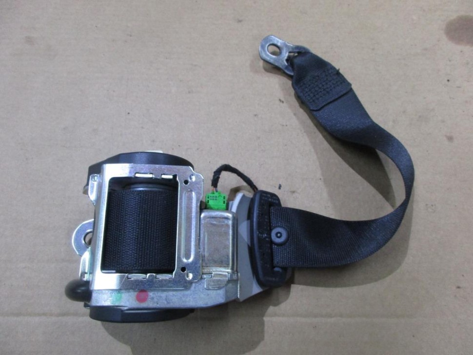 Ремень безопасности задний правый MERCEDES-BENZ CLS-класс C219 рестайлинг (2008 - 2010) фото 1 — Разборка Мерседес