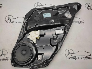 Стеклоподъемник задний правый MERCEDES-BENZ M-класс W164 (2005 - 2008) — Разборка Мерседес