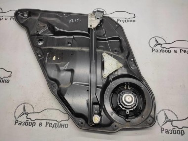 Стеклоподъемник задний правый MERCEDES-BENZ M-класс W164 (2005 - 2008) — Разборка Мерседес