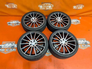 Колеса 19 MERCEDES-BENZ C-класс W205/S205/C205/A205 (2014 - 2018) — Разборка Мерседес