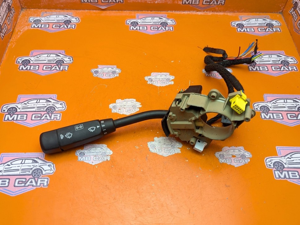 Переключатель подрулевой MERCEDES-BENZ C-класс W203/S203/CL203 (2000 - 2004) фото 1 &mdash; Разборка Мерседес