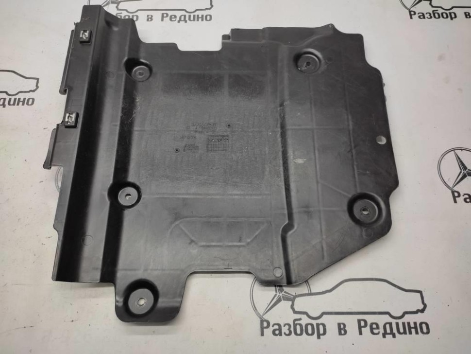 Крышка пола MERCEDES-BENZ GLS-класс X166 (2015 - 2019) фото 1 — Разборка Мерседес