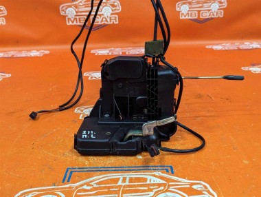 Замок двери передней левой MERCEDES-BENZ E-класс W211/S211 (2002 - 2006) — Разборка Мерседес