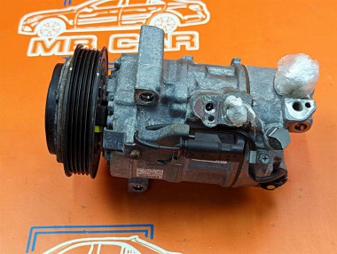 Компрессор кондиционера MERCEDES-BENZ A-класс W177 (2018 - 2023) — Разборка Мерседес