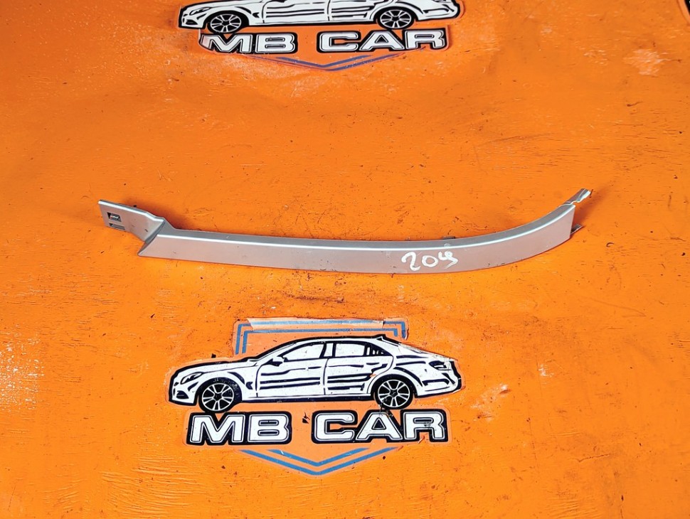 Ресницы фар MERCEDES-BENZ M-класс W163 (1997 - 2001) фото 1 &mdash; Разборка Мерседес