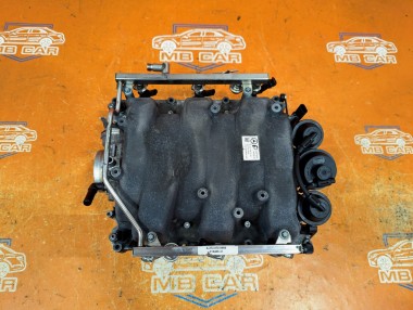 Коллектор впускной MERCEDES-BENZ M-класс W164 (2005 - 2008) — Разборка Мерседес