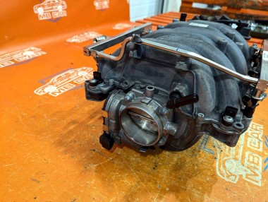 Коллектор впускной MERCEDES-BENZ M-класс W164 (2005 - 2008) — Разборка Мерседес