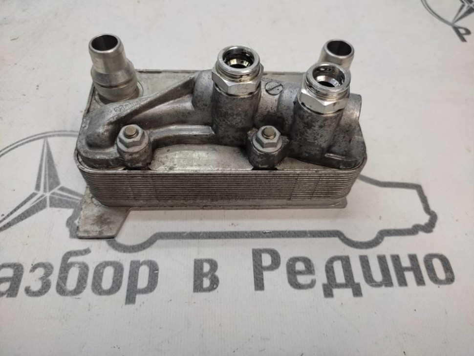 Теплообменник MERCEDES-BENZ C-класс AMG W205/S205/C205/A205 (2014 - 2018) фото 1 — Разборка Мерседес