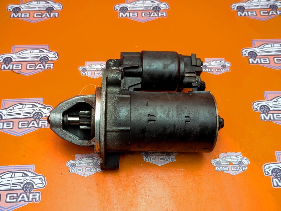 Стартер MERCEDES-BENZ E-класс W124/S124/C124/A124 (1984 - 1997) фото 1 — Разборка Мерседес