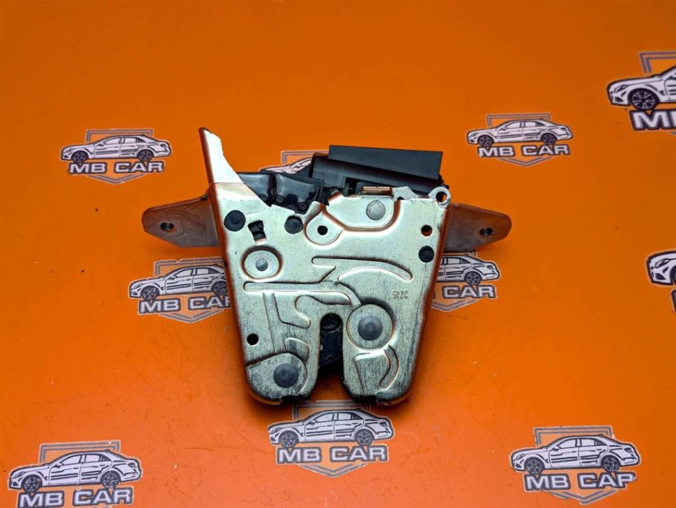 Замок багажника MERCEDES-BENZ GLE-класс Coupe C292 (2015 - 2019) фото 1 — Разборка Мерседес