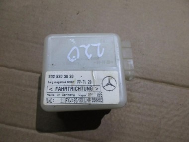 Блок штатной сигнализации MERCEDES-BENZ S-класс W220 (1998 - 2005) — Разборка Мерседес