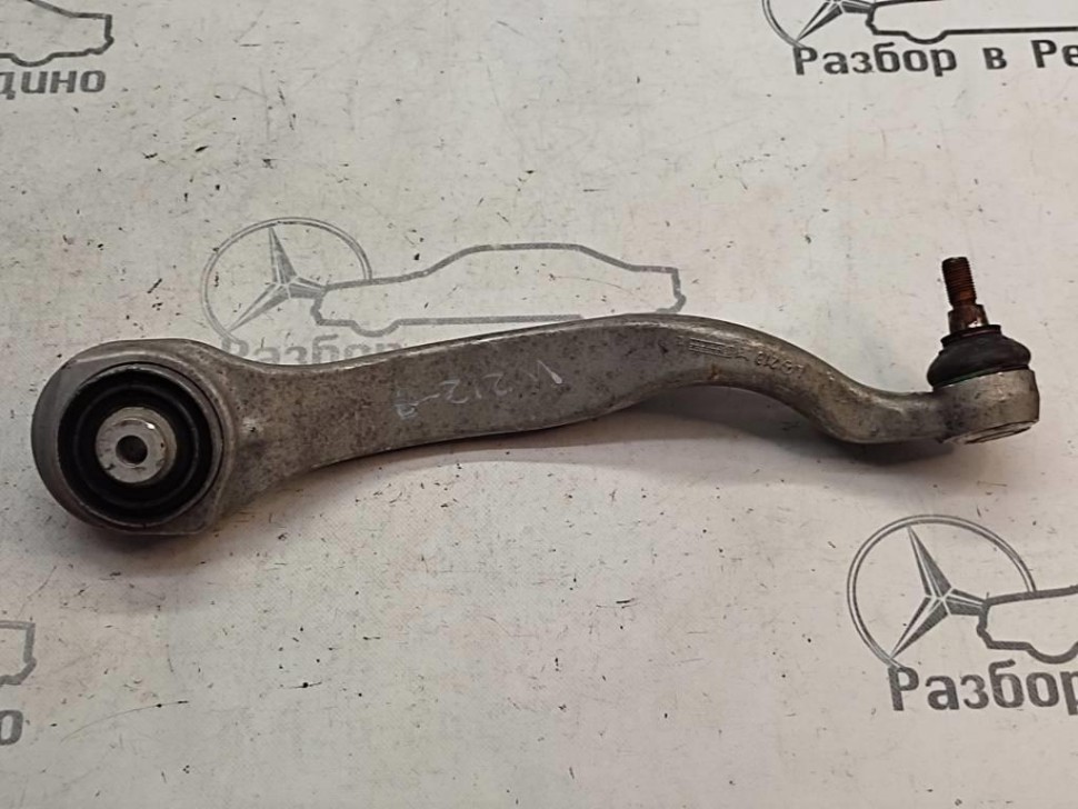 Рычаг передний нижний левый MERCEDES-BENZ CLS-класс C218/X218 (2010 - 2014) фото 1 — Разборка Мерседес
