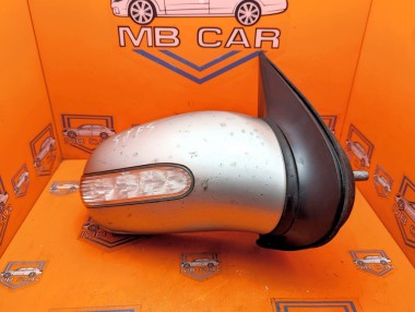 Зеркало правое MERCEDES-BENZ M-класс W163 рестайлинг (2001 - 2005) ML 270 CDI 2.7 4MATIC AT (163 л.с.) &mdash; Разборка Мерседес