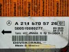 Блок AIRBAG MERCEDES-BENZ E-класс W211/S211 (2002 - 2006) фото 4 — Разборка Мерседес