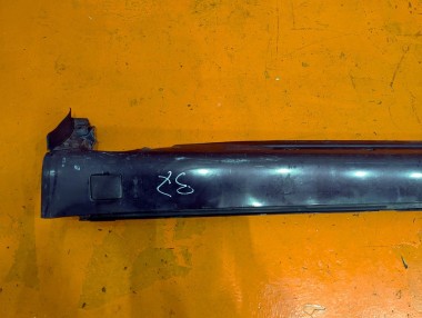 Порог пластиковый левый MERCEDES-BENZ S-класс W220 (1998 - 2005) — Разборка Мерседес