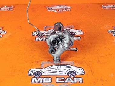 Турбина MERCEDES-BENZ E-класс W212/S212/C207/A207 рестайлинг (2013 - 2016) &mdash; Разборка Мерседес