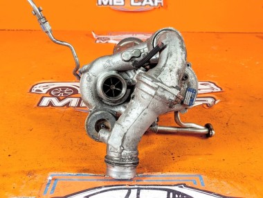 Турбина MERCEDES-BENZ E-класс W212/S212/C207/A207 рестайлинг (2013 - 2016) &mdash; Разборка Мерседес