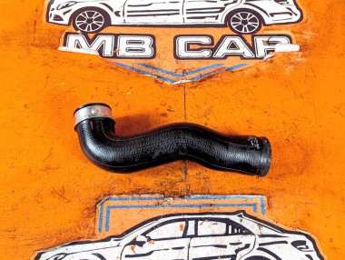 Патрубок интеркулера MERCEDES-BENZ M-класс W164 (2005 - 2008) &mdash; Разборка Мерседес