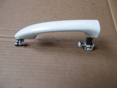 Ручка двери наружняя MERCEDES-BENZ E-класс W211/S211 рестайлинг (2006 - 2009) — Разборка Мерседес